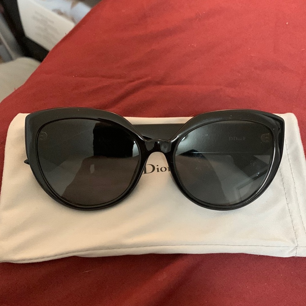 Christian Dior sunglasses